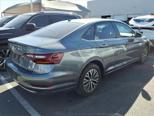 2019 Volkswagen Jetta 1.4T SE