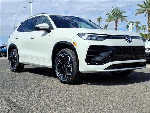 2026 Volkswagen Tiguan 2.0T SEL R-Line 4MOTION