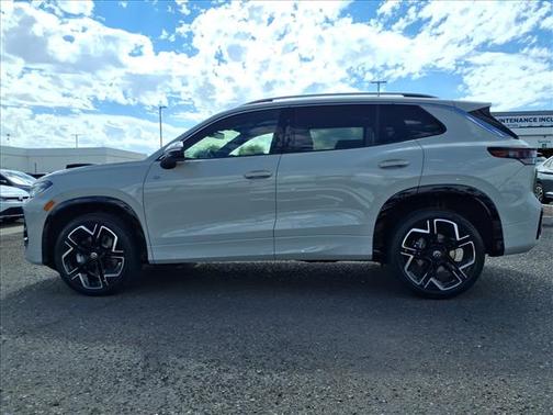 2026 Volkswagen Tiguan 2.0T SEL R-Line 4MOTION