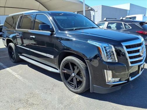 2015 Cadillac Escalade ESV Standard
