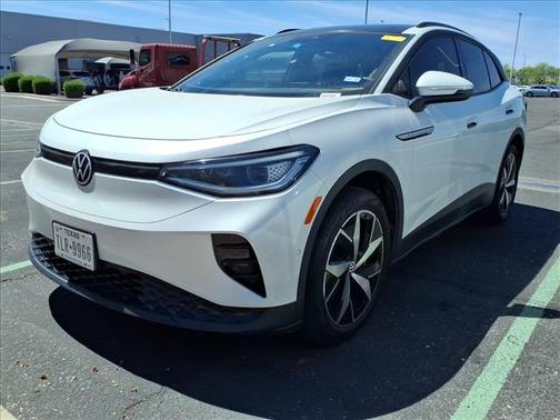 Opal White Pearl 2023 Volkswagen ID.4 S