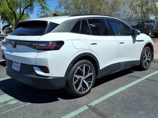 Opal White Pearl 2023 Volkswagen ID.4 S