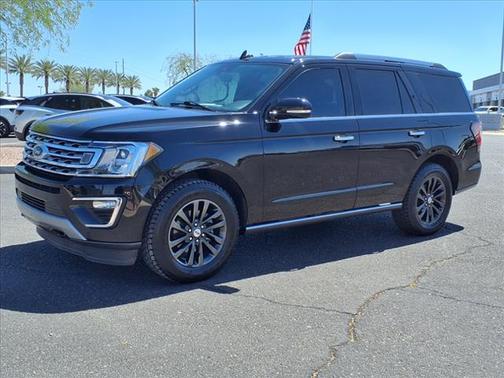 2021 Ford Expedition Limited