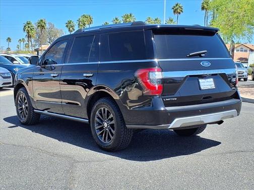 2021 Ford Expedition Limited