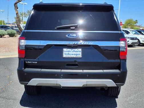 2021 Ford Expedition Limited