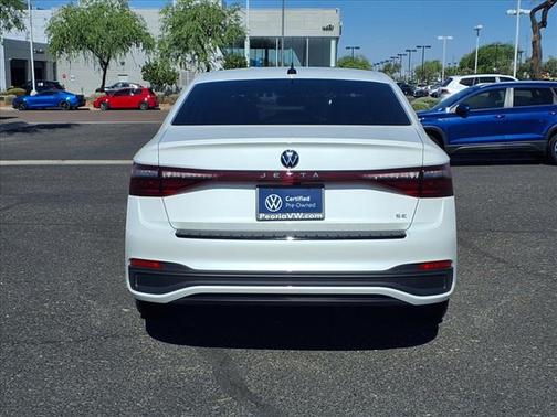 2025 Volkswagen Jetta 1.4T SE