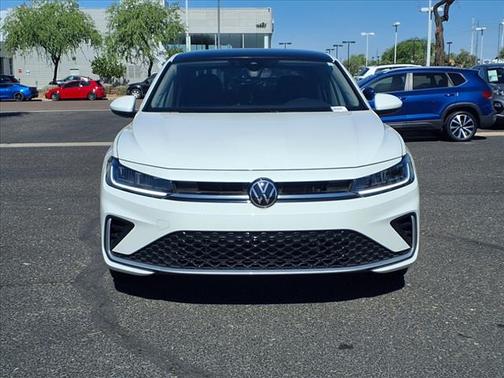 2025 Volkswagen Jetta 1.4T SE