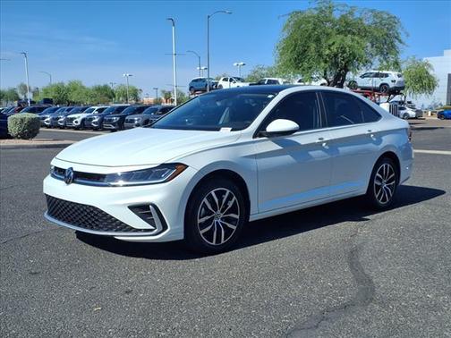 2025 Volkswagen Jetta 1.4T SE