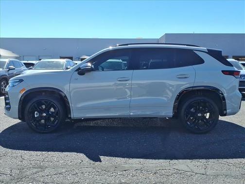 2025 Volkswagen Tiguan 2.0T SE R-Line Black 4MOTION