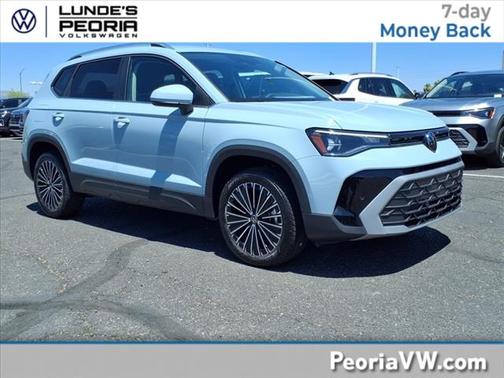 2025 Volkswagen Taos SE
