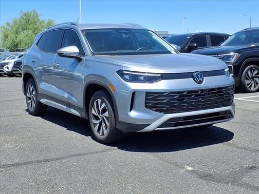 2025 Volkswagen Tiguan 2.0T S