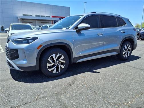 2025 Volkswagen Tiguan 2.0T S