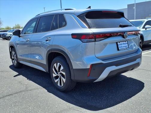 2025 Volkswagen Tiguan 2.0T S