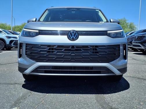 2025 Volkswagen Tiguan 2.0T S