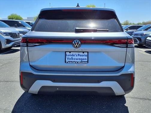 2025 Volkswagen Tiguan 2.0T S