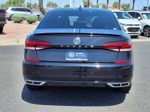 2021 Volkswagen Passat 2.0T R-Line