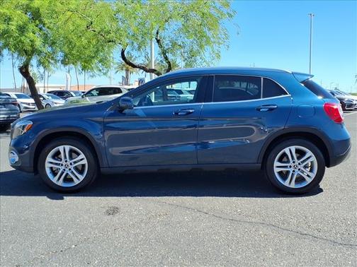 2020 Mercedes-Benz GLA 250 Base
