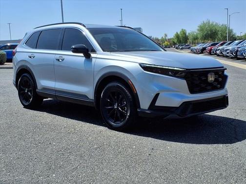 2023 Honda CR-V Hybrid Sport AWD