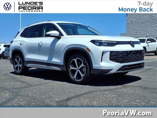 2025 Volkswagen Tiguan 2.0T SE