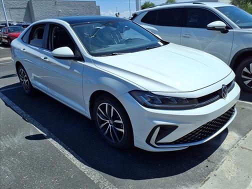 2025 Volkswagen Jetta 1.4T SE