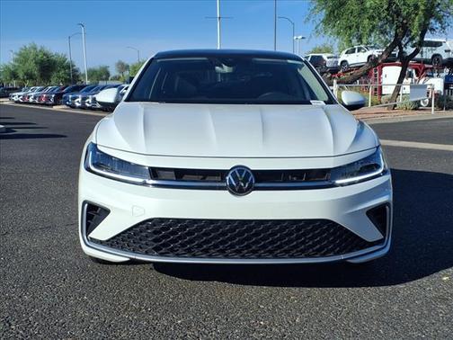 2025 Volkswagen Jetta 1.4T SE
