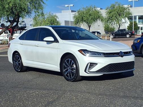 2025 Volkswagen Jetta 1.4T SE