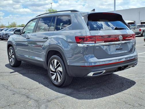 2026 Volkswagen Atlas SE 4Motion