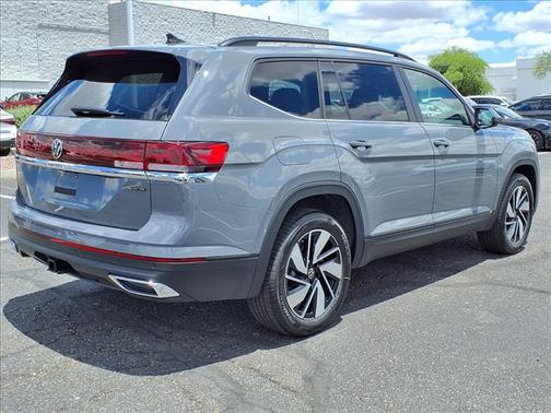 2026 Volkswagen Atlas SE 4Motion