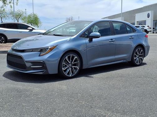2021 Toyota Corolla SE