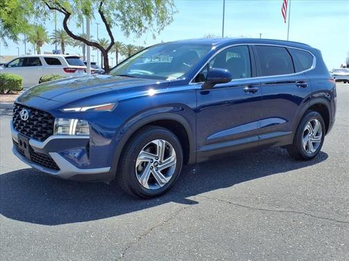 2021 Hyundai SANTA FE SE