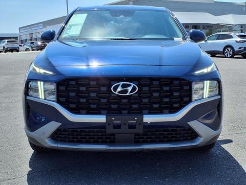 2021 Hyundai SANTA FE SE