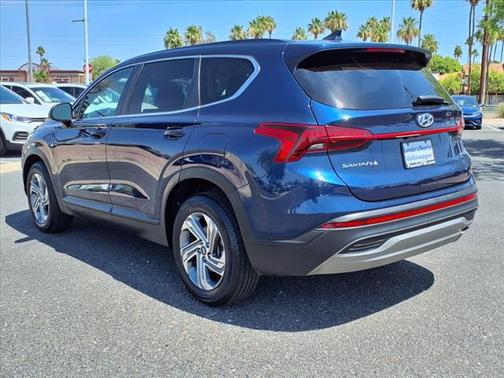 2021 Hyundai SANTA FE SE