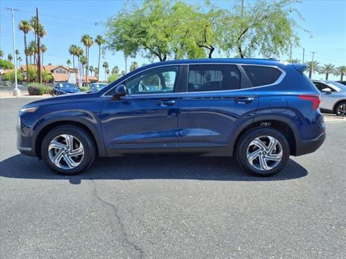 2021 Hyundai SANTA FE SE