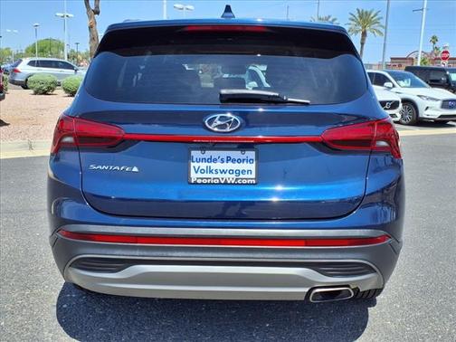 2021 Hyundai SANTA FE SE