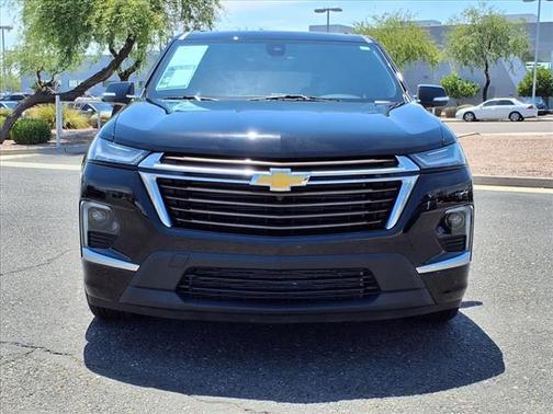 2023 Chevrolet Traverse High Country