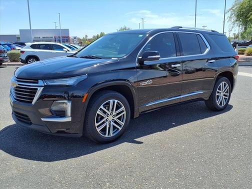 2023 Chevrolet Traverse High Country
