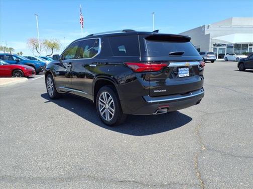 2023 Chevrolet Traverse High Country