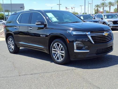 2023 Chevrolet Traverse High Country