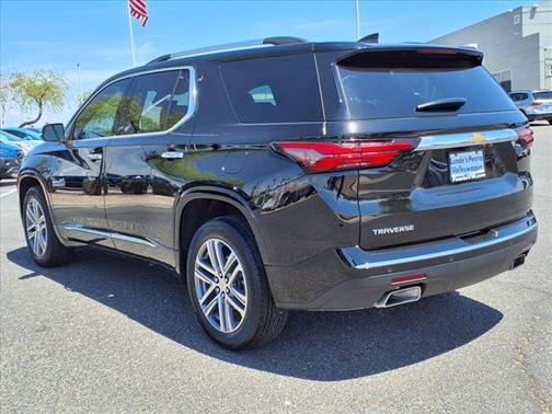 2023 Chevrolet Traverse High Country