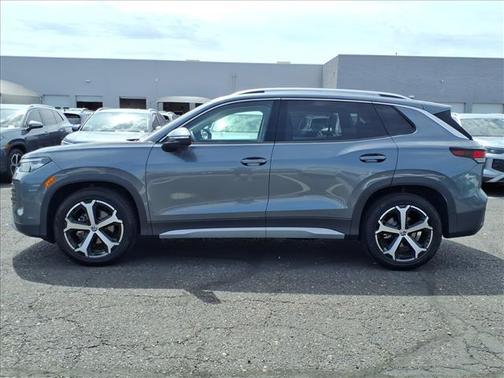 2025 Volkswagen Tiguan 2.0T SE