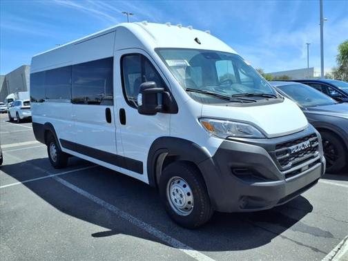 2023 RAM ProMaster 3500 High Roof