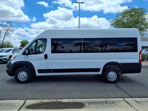 2023 RAM ProMaster 3500 High Roof