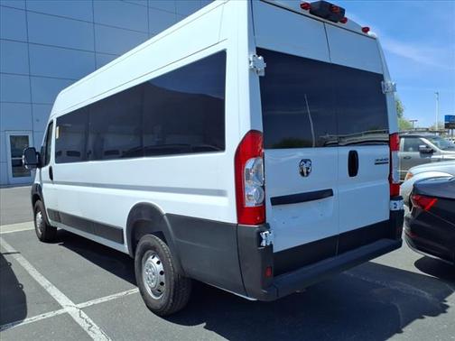 2023 RAM ProMaster 3500 High Roof