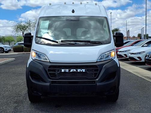 2023 RAM ProMaster 3500 High Roof