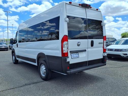 2023 RAM ProMaster 3500 High Roof