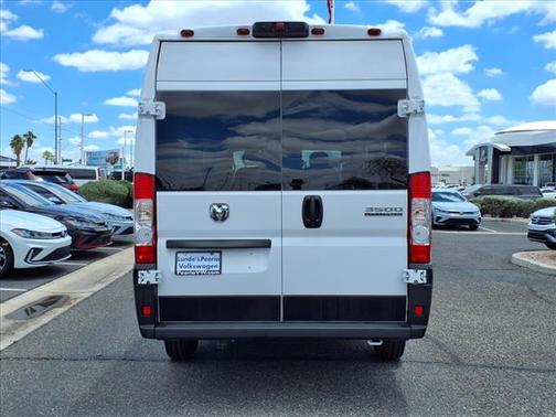 2023 RAM ProMaster 3500 High Roof