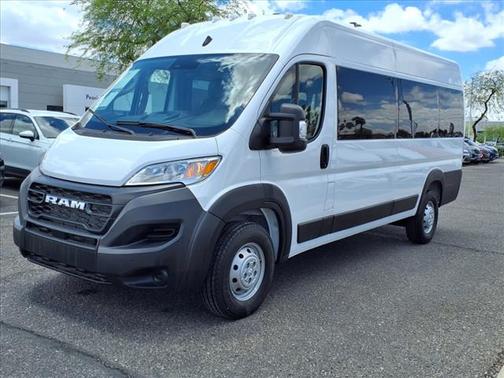 2023 RAM ProMaster 3500 High Roof