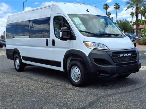 2023 RAM ProMaster 3500 High Roof