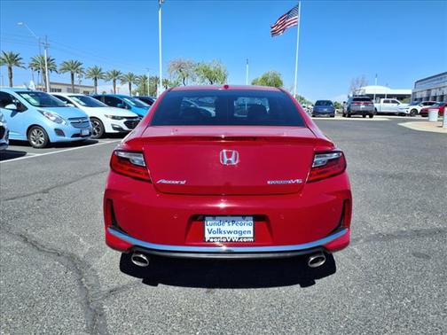 2016 Honda Accord Touring
