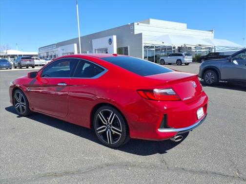 2016 Honda Accord Touring